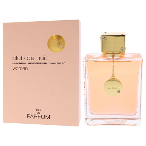 Armaf Club de Nuit for Women Eau de Parfum Spray, 6.8 Ounce / 200 ml