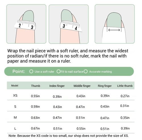 Press on Nails Fake Nails Acrylic Green With Design Medium Length Handmade Painted By Artist For 3d Effect Pink Cat's Eye Glitter Nail Kit with Nail Glue for Women and Girls 10pcs-Small