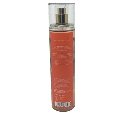 Bath & Body Works Pearberry Fine Fragrance Mist 8 oz / 236 mL - 2022 NEW