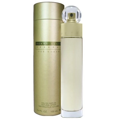 Perry Ellis Reserve Eau De Parfum Spray for Women - Perfume for Women, Oriental Floral Fragrance, EDP, Designer Scent for Her, Long Lasting - 3.4 fl oz (100 mL)
