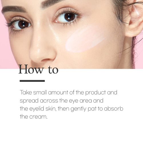 ETUDE Moistfull Collagen Korean Eye Cream for Dark Circles, Puffiness & Wrinkles, Super Collagen Water & Lupinus Albus Protein, Hydrating Eye Cream, Creamy Texture (0.94 Fl Oz)