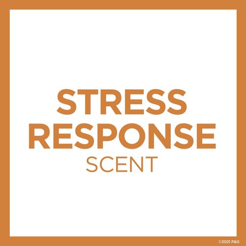 Secret Clinical Strength Antiperspirant and Deodorant Clear Gel, Stress Response, 1.6 Oz. (Pack of 4)