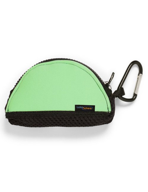 LokoSphere Mouthguard Case, One Size, Mint
