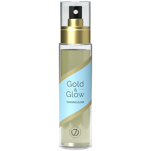 Dry Tanning Oil Spray, Tan Accelerator, For Indoor Tanning & Beach Use - 3.4 Fl Oz