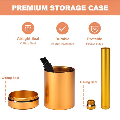 MAICHENG Storage Bag with Combination Lock Large Cosmetic Organizer Container Medicine Lock Case with Accessories