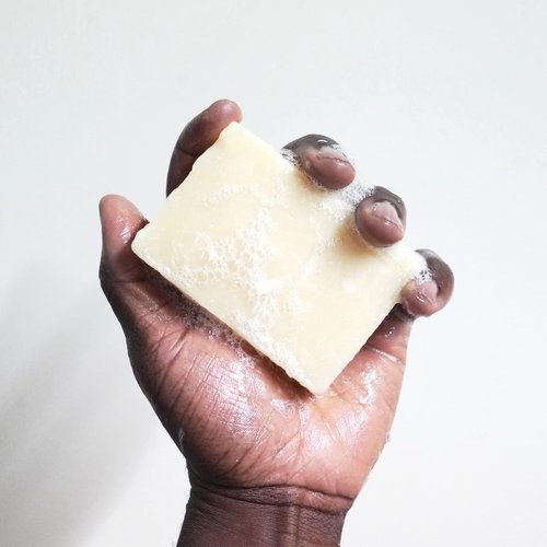 renew bath + body Natural Bar Soap, Gardenia & Lemon, Handmade in the USA by Cold Process with a Moisturizing Oil Blend Infused with Shea Butter - 5 Pack, 4.5 ounce bars