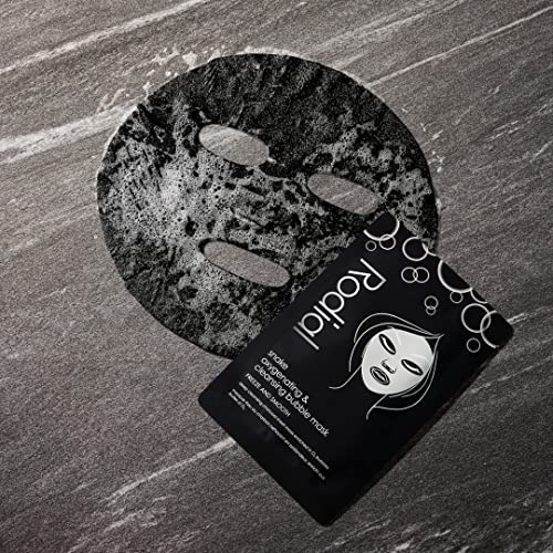Rodial Snake Bubble Mask Box of 4