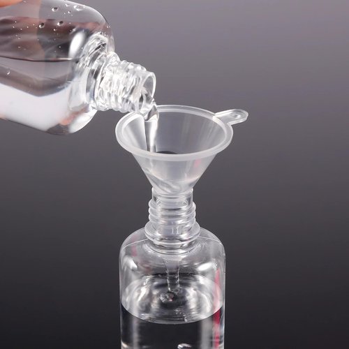 2 Set Perfume Refill Tool Kit, Plastic Perfume Syringe Extractor for Liquid Cologne Fragrance Sample Essential Oils, Travel Use