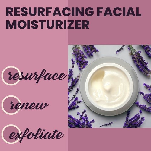 LuxeJoie Glycolic Moisture Crème – Exfoliating Face Cream with Glycolic Acid for Smooth, Radiant Skin – Hydrating, Lightweight Daily Moisturizer – 1.7 oz (48g)