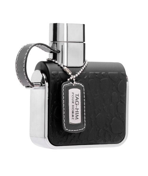 Armaf Tag Him Pour Homme Men EDT Spray 3.4 oz