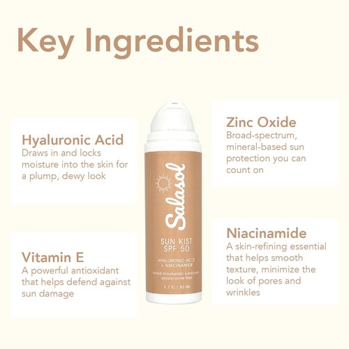 Salasol Sun Kist SPF 50