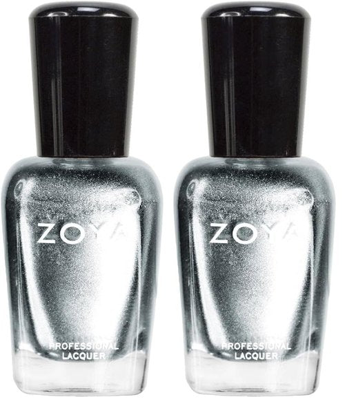 ZOYA Nail Polish, Trixie, 0.5 fl. oz. (Pack of 2)