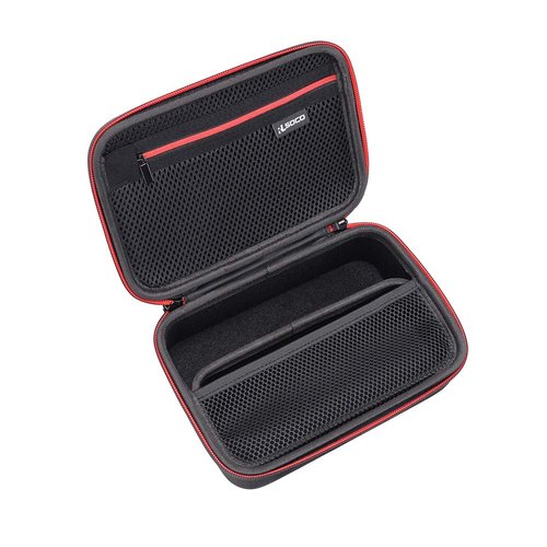 RLSOCO Case for Braun All-in-One Style Kit Series 3 3430/Series 5 5480/Seires 7 7410/Series 9 9440/BT3221/BT5260 & Compatible with Gillette Intimate Men’s Manscape Pubic Hair Trimmer and More
