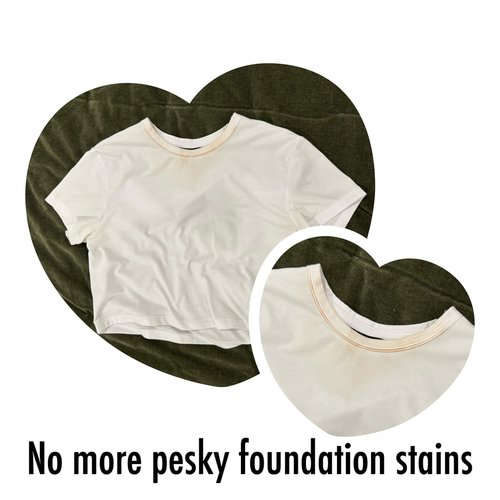 No Mess Beauty Cap - Disposable Cosmetic Mask- 15 Count