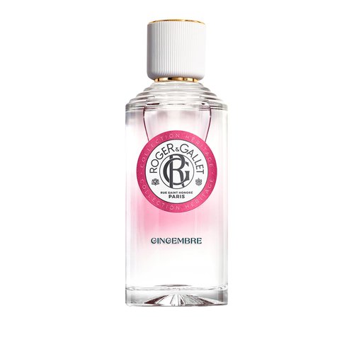 ROGER & GALLET | Fragrant Water Body Spray for Women | Gingembre - Ginger 3.3 Oz.