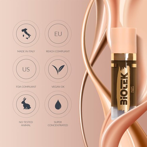 Mixing Corrector Pigment for Permanent Makeup - Made in Italy - Ocra 0,61 fl.oz.