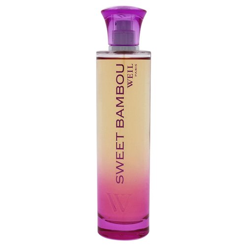 Weil Sweet Bambou Women EDP Spray 3.3 oz