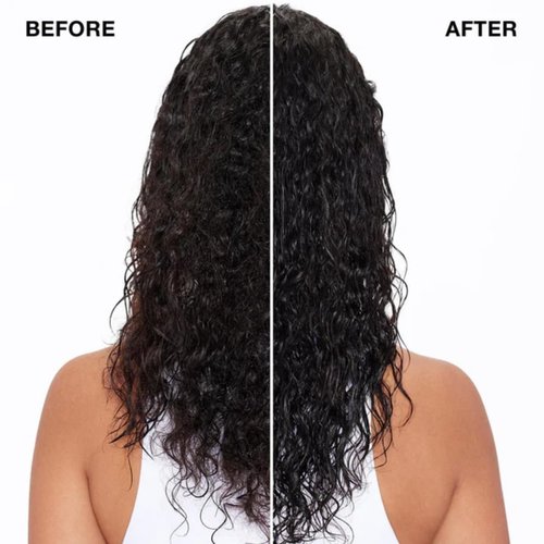 IGK GOOD BEHAVIOR 4-in-1 Prep Spray | Full + Travel Size | Gently Detangles, Controls Frizz for 24 Hours, Heat Protection & Shine | Weightless Formula for Smooth Hair