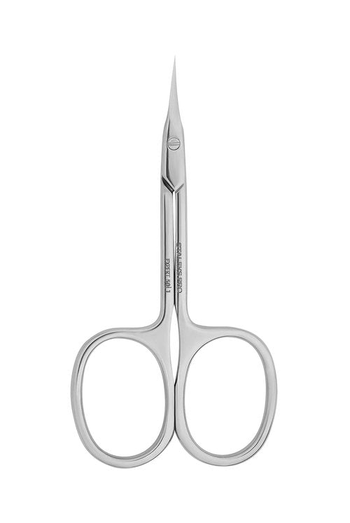 STALEKS PRO Expert 50 cuticle scissors, manicure tool SE-50-1