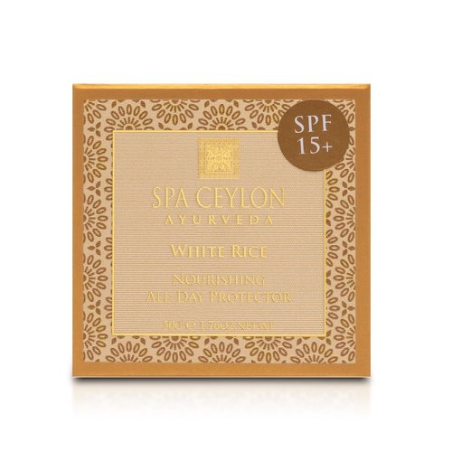 SPA CEYLON White Rice Nourishing All-Day Protector