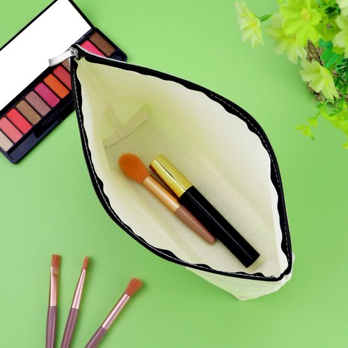Funny Hairdresser Gifts Makeup Bag Hair Stylist Gifts for Salon Cosmetic Bag Thank You Appreciation Gifts for Hairdresser Graduation Retirement Gifts Cosmetology Gift for Cutter Barber Cosmetic Pouch