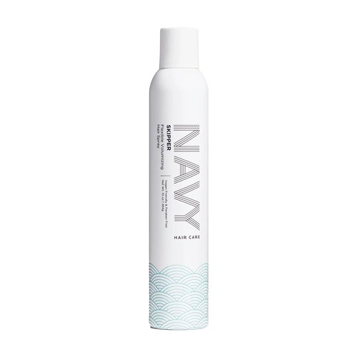 NAVY HAIR CARE Skipper Thickening and Volumizing Hair Spray | Suited for Fine, Thin, Flat Hair | 10 oz