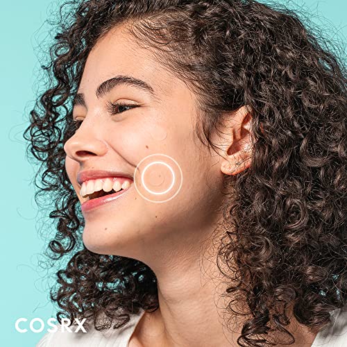 COSRX Acne Pimple Patch Absorbing Hydrocolloid Original 3 Size Patches for Blemishes and Zits Cover, Spot Stickers for Face and Body, Stocking Stuffers, Holiday Gifts, Gifts For Women (72)