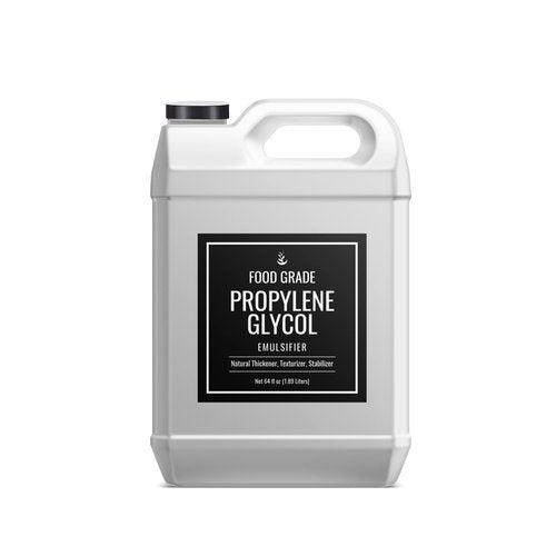 Pure Original Ingredients Propylene Glycol (64 fl oz) Emulsifier, Natural Thickener, Stabilizer