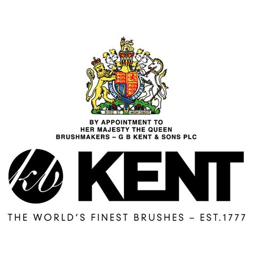 Kent R7T Fine and Wide Tooth Hair Comb, Pocket Comb for Men, Best Beard and Mustache Comb for Everyday Grooming and Styling, Handmade Sawcut and Polished, Made in England (6 Pack)