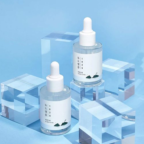ROUND LAB 1025 Dokdo Ampule 45g / 1.52 fl. oz. Hydrating Skin