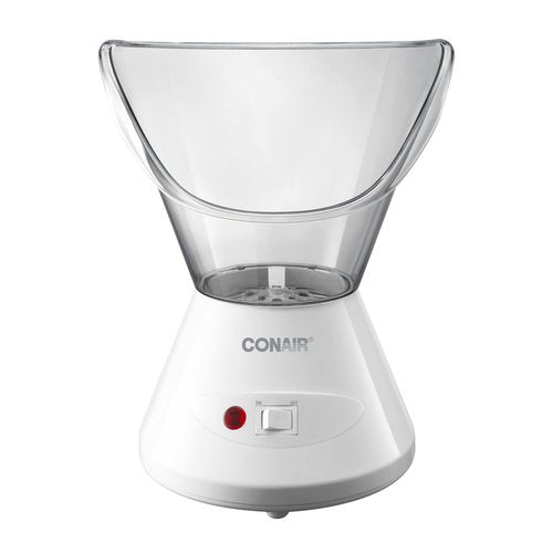 True Glow by Conair Facial Steamer - Face Steamer for Facial Deep Cleaning - Home Facial Spa