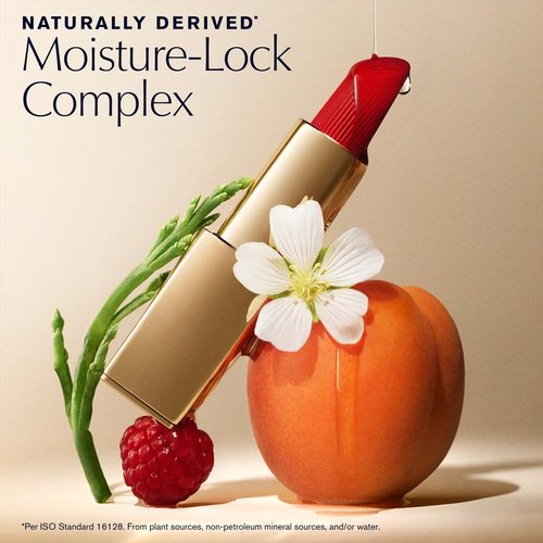 Estée Lauder Pure Color Long Lasting Cream Lipstick for Women with Cream Finish | Plumping & Nourishing 0.12 Ounce, 440 Irresistible
