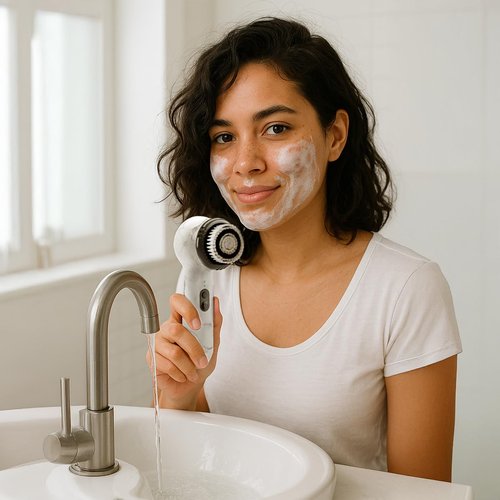Michael Todd Beauty - Soniclear Replacement Body Brush Head - for All Skin Types - Compatible with The Soniclear Elite