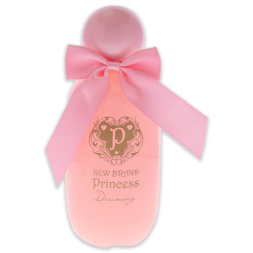 New Brand Perfumes Princess Dreaming EDP Spray Women 3.3 oz (sem numero) (Pack of 2)