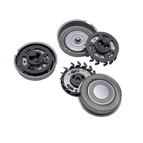 SH30 Replacement Heads for Philips Norelco Shaver Series 3000, 2000, 1000 and More (9 PACK)