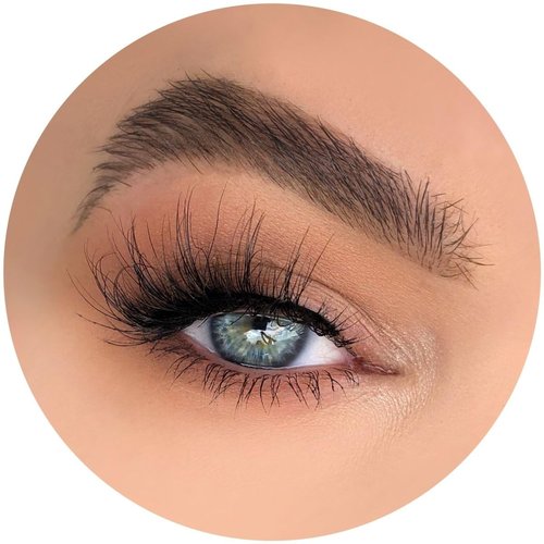 HALF LASH TRIO by Lavaa Beauty | 3-pack Half-Lashes | Catty & Foxy Accent Lashes