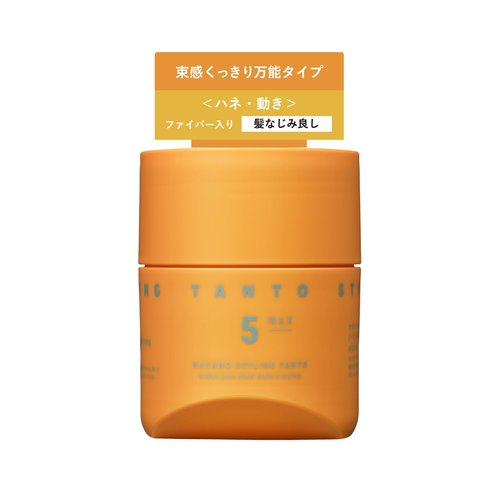 Nakano Styling Tanto Hair Wax 5-90g