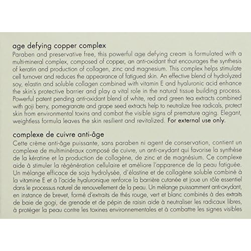 June Jacobs Age Defying Copper Complex, 2 Fl Oz