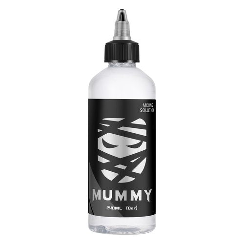 Mummy Tattoo Ink Mixing Solution Set 8oz to Keep Tattoo Inks Fresh and Vibrant, Special Shading Solution for Tattoo Artists