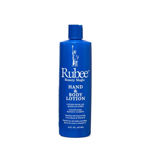 Rubee, Pierre La Touche & Rinju Beaute Reelle Lotion 16 oz. (Set of 3) with a Rinju Lotion 2oz Rinju Shea Butter Lotion Bottle