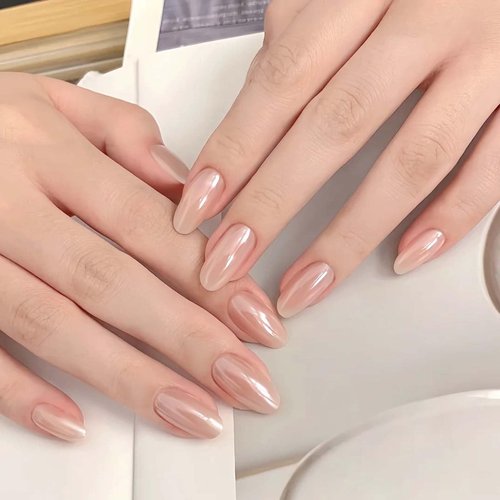 Upgrade Unicorn Chrome Nail Powder - 2025 Aurora Unichrome Mermaid Aurora Nail Powder Pigment Pearlescent Nail Art Glitter Decoration for Home DIY Nail Salon Manicure