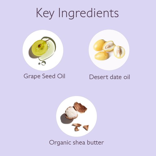 Caudalie Vinotherapist Replenishing Vegan Body Butter with Shea Butter and Grape-seed Oil, Addresses Itching Caused by Eczema and Other Skin Conditions - 250 mL