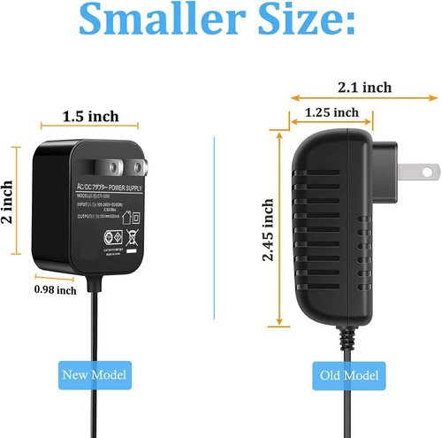 for Wahl Trimmer Charger 4V Power Cord for Wahl 9818 9818L 9888L 9916D 9918D 9685 Groomer Clipper 9854-600 9855 79600-2101 S004mu0400090