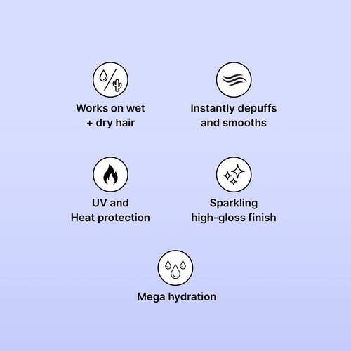 COLOR WOW Quick Frizz Fixes! Travel Kit – Includes Shampoo, Conditioner, One Minute Transformation Styling Cream, Pop & Lock Frizz Control and Glossing Serum, The ultimate in frizz control.