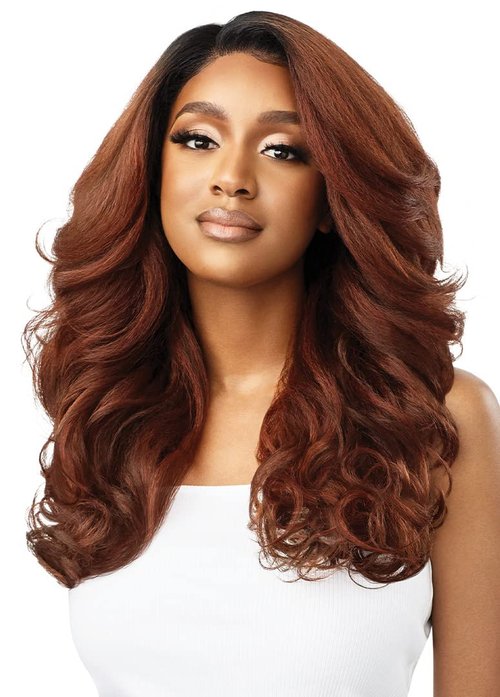 Outre 360 Frontal Lace Wig 13"x6" Hand Tied Lace Frontal VELORA (613)