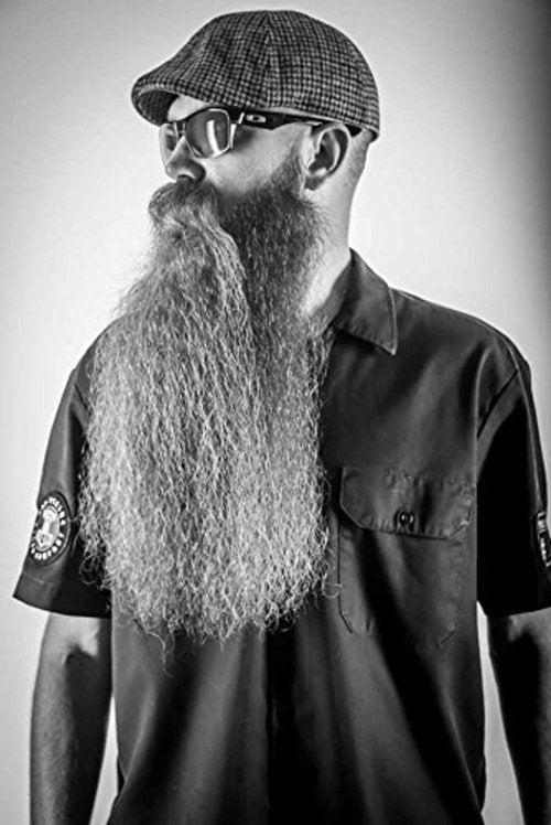 Mad Viking Fenrir Beard Oil – Hydrate, Soften, And Grow Your Beard Naturally. Fight Itch And Dandruff With A Bold Neroli, Rum & Tobacco Scent. Made In The USA - 2oz