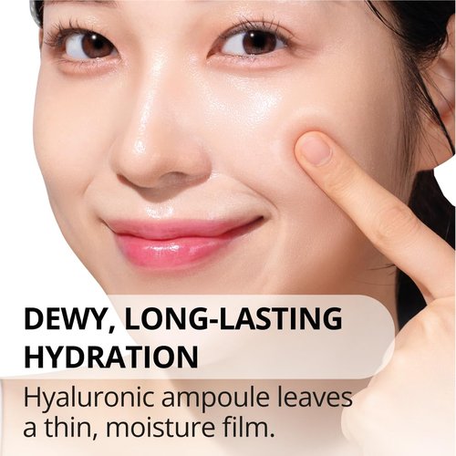 AFLO Niacinamide 16% Spa Therapy Ampoule 1.69 fl oz – Korean Vegan Skincare for Even Skin Tone & Deep Hydration