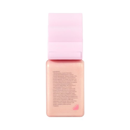 dearcloud Shimmer Body Oil - Coco Vanilla Musk - Hydrating & Nourishing Body Oil (3.38 fl oz)