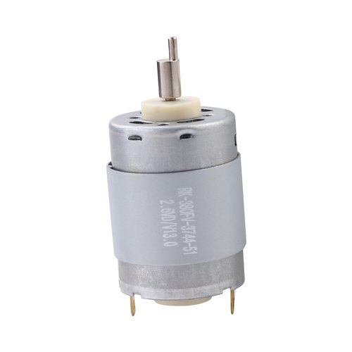 High-Speed 7200RPM 3.6V DC Motor, Fits for Wahl 8504/1919 Electric Hair Clippers - Reliable Replacement Part