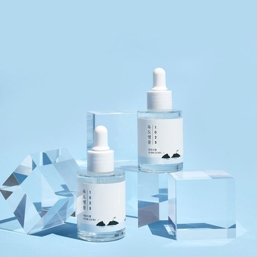 ROUND LAB 1025 Dokdo Ampule 45g / 1.52 fl. oz. Hydrating Skin